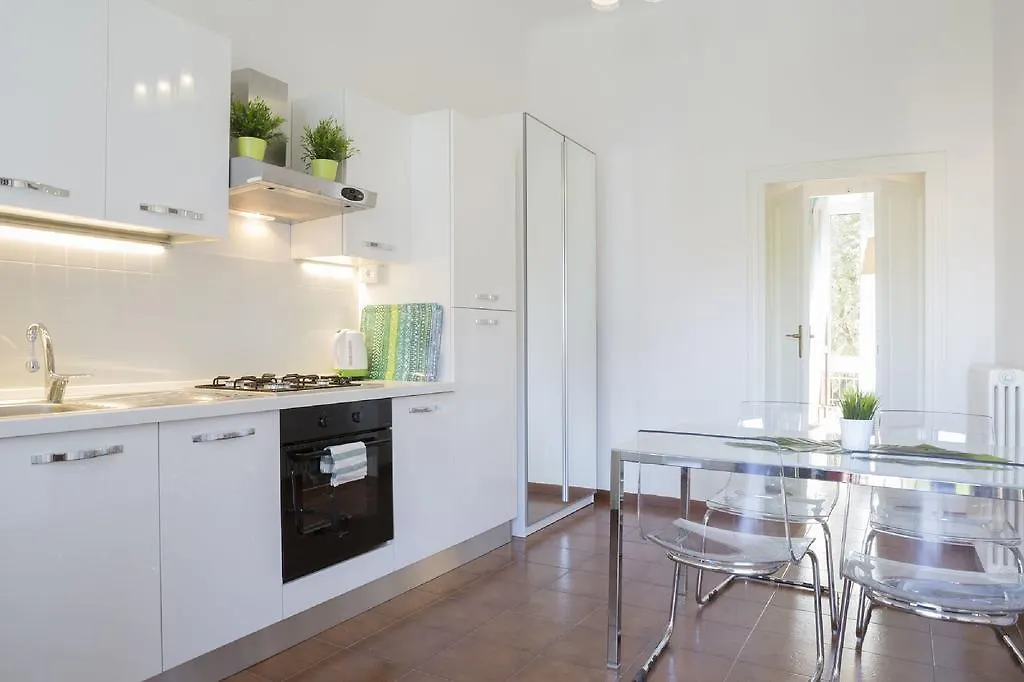 Fashion37 Apartment Mailand